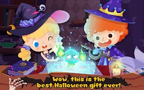 Candy's Halloween screenshot 4