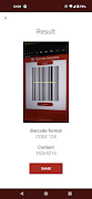 Barcode Scanner 스크린샷 3