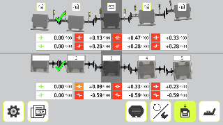 Machine Train Alignment screenshot 6