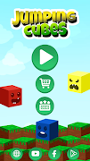 Jumping Cubes Screenshot 1