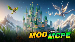 MCPE Master: Mods & Add-on Screenshot 6