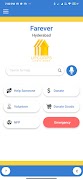 برنامه‌نما Farever عکس از صفحه