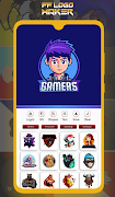 FF Logo Maker - Create Gaming & Esport Logo maker screenshot 4