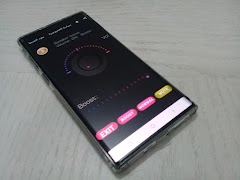 مضخم و مكبر الصوت スクリーンショット 1