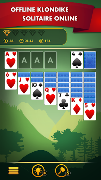 Solitaire. Card game solitaire screenshot 2
