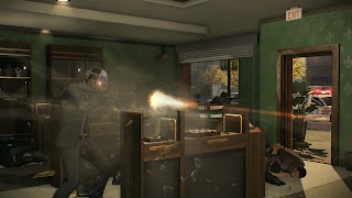PAYDAY 2 海报