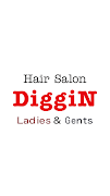 HAIR SALON DiggiN　公式アプリ plakat