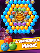 Bubble Dinosaur স্ক্রিনশট 1