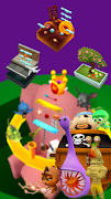 Flying LARVA screenshot 1
