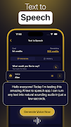 Stellai: AI Voice Changer TTS 截圖 4