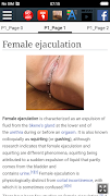 برنامه‌نما Female ejaculation : Knowledge عکس از صفحه