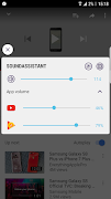Sound Assistant اسکرین شاٹ 2
