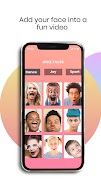 Funny Face Video Maker plakat