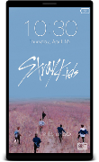 Stray Kids Lock Screen ภาพหน้าจอ 3