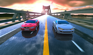 برنامه‌نما Speed Racing 3D Simulation عکس از صفحه