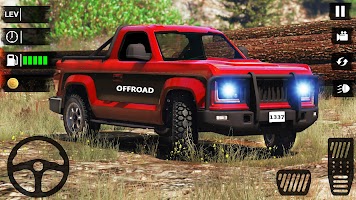 Offroad Car Games: 4x4  Driver постер