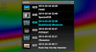 Hataroid (Atari ST Emulator) screenshot 4