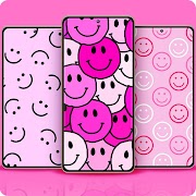 Preppy Wallpaper Pink screenshot 7