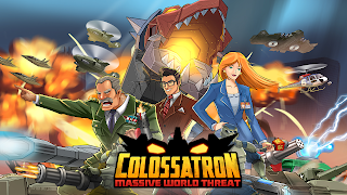 Colossatron screenshot 6