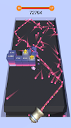 Nonstop Balls 3D 스크린샷 7