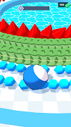 Sticky Ball 3D screenshot 1