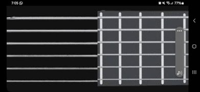 My Guitar Simulator syot layar 1