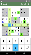 Sudoku captura de pantalla 1