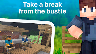 برنامه‌نما Simple Sitting Mod عکس از صفحه