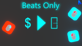 Beats Only ポスター