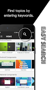 برنامه‌نما Let Me Android: Become a Pro A عکس از صفحه