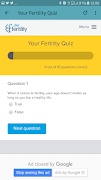 Fertility Problems & Solutions screenshot 5