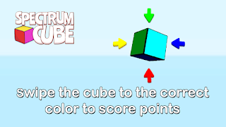 Spectrum Cube 截圖 5