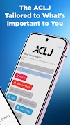 ACLJ captura de pantalla 1