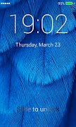 Blue Lock Screen plakat