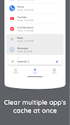 Zero Cleaner: clear cache screenshot 4