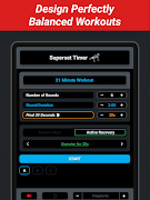 HIIT Boxing Timer اسکرین شاٹ 6