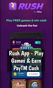 Rush Ludo Play & Win Advice poster