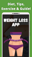 Weight Loss App - Diet, Tips,  screenshot 7