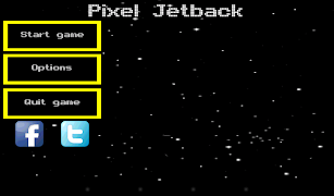 Pixel Jetpack Platformer screenshot 5