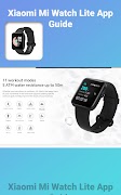 Xiaomi Mi Watch Lite App Guide screenshot 4