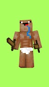 Muscle Skin For Minecraft screenshot 7