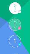 Minimal Clock ảnh chụp màn hình 2