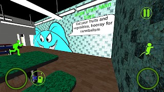 Coach Pickles's Garden captura de pantalla 6