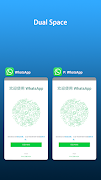 Dual Apps & Clone App پوسٹر