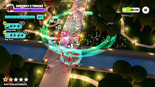 Giant Dancing Plushies screenshot 4