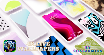 CM Launcher screenshot 2