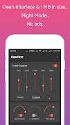 Clean Equalizer & Bass Booster poster