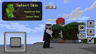 Player Animation Mod Minecraft Ekran Görüntüsü 3