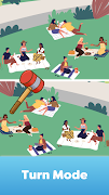 برنامه‌نما Differences Arena: Spot It عکس از صفحه