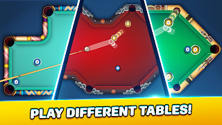 Pool Trickshots Billiard screenshot 4